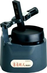 墨磨り機専用硯 天輪硯 小 呉竹製 - 習字セット・習字道具販売 習字屋