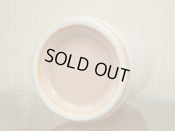 画像2: 筆筒　景徳鎮製　氷結ピンク (2)