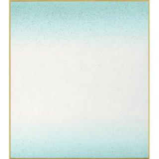 F6サイズ鳥の子色紙【桃色天地ぼかし28枚】色紙無地・書作品・アート・かな書道 鳥の子色紙 1枚P入 | わがみ小路