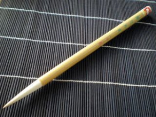 未使用 筆2本 火牌 5号蓋峰 上海工藝 / 延年益寿 中国 未使用 筆2本 火牌 5号蓋峰 上海工藝 / 延年益寿 中国
