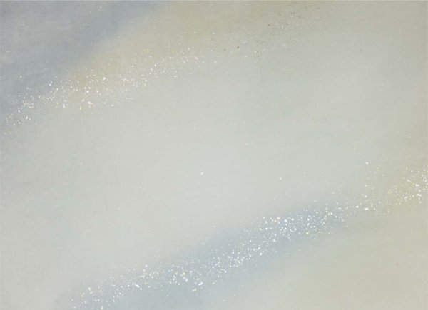 画像3: 料紙 全懐紙 純楮紙 3色ぼかし砂子入10枚 (3)