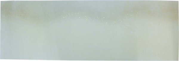 画像2: 料紙　1×3尺　純楮紙　横ぼかし砂子入5色セット10枚 (2)