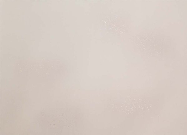 画像5: 料紙 鳥の子具引 全懐紙判 全体ぼかし砂子入10枚 (5)