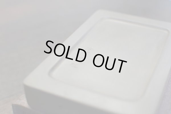 画像2: 汾河澄泥硯 角型 9インチ (2)