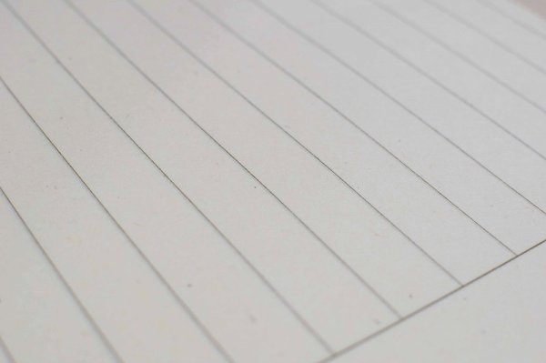 画像2: 写経用紙 お徳用 100枚 (2)