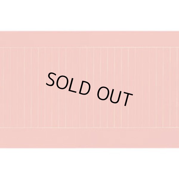 画像1: 写経用紙 上質鳥の子紙 朱紙10枚 (1)