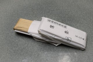 軸紐 表装表具用紐啄木30m巻 古代紫 中 - 習字セット・習字道具販売