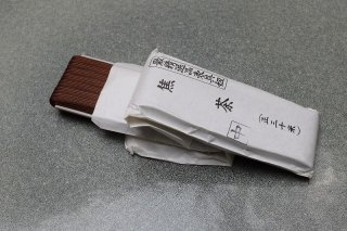軸紐 表装表具用紐啄木30m巻 古代三色 中 - 習字セット・習字道具販売