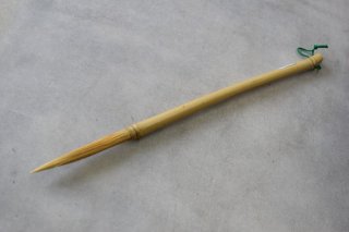 竹筆筒 書道具 文房用具 竹雕刻 竹製物 中國古美術 高 16cm 中国 古竹彫刻 雲龍彫 筆筒 M R5069の通販 by takaryo123's shop