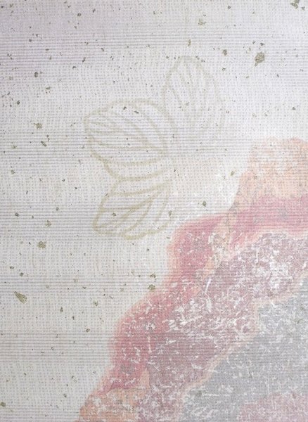 画像2: 料紙 大山 半紙判 50枚 (2)