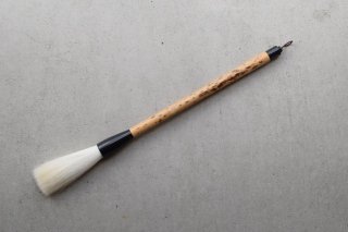 高級羊毛筆 細光鋒 13×77mm 阿吽堂 - 習字セット・習字道具販売 習字屋