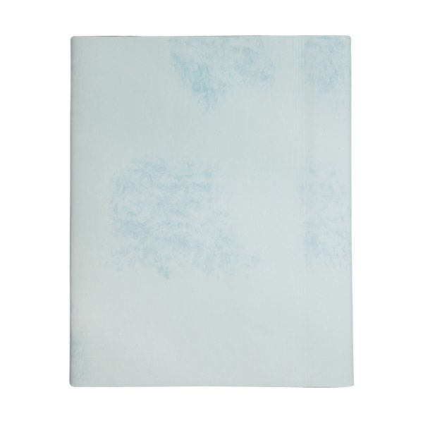 画像1: 1.75×7.5　純楮　型打　染　10枚 (1)