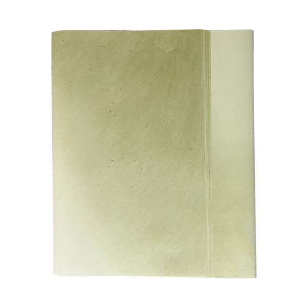 画像1: 全紙　雁皮　全体ぼかし砂子入 (1)