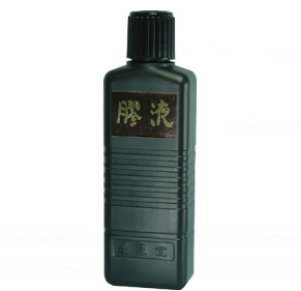 画像1: 膠液　180ｍｌ (1)