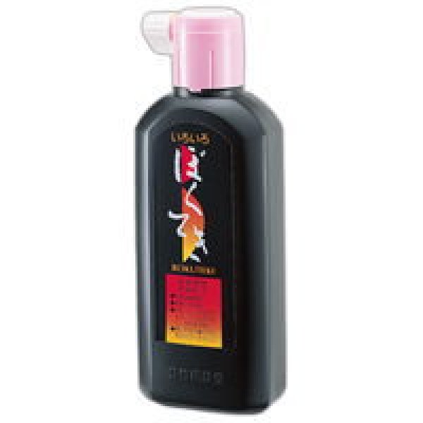 画像1: 練習用習字墨汁　いろいろ墨滴 180ml　呉竹 (1)